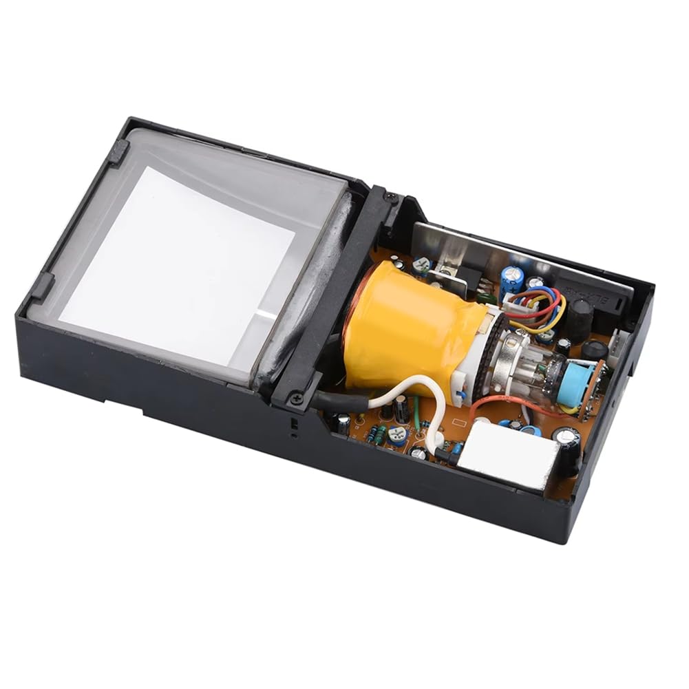 【ショルダー出品】ＣＲＴモニター Amazon.co.jp: reemaa 12V 4.2W マイクロタイプ 4インチ CRT 白黒